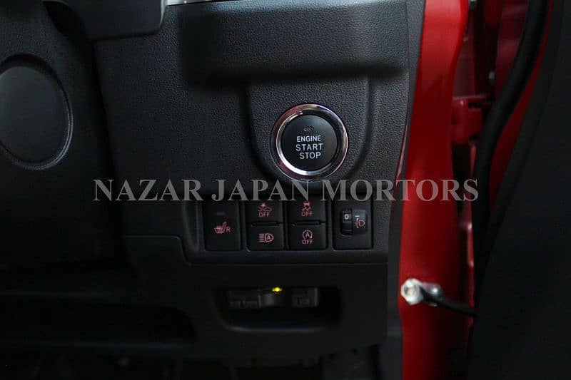 Daihatsu Move Custom X VS SA3 Model 2022 8