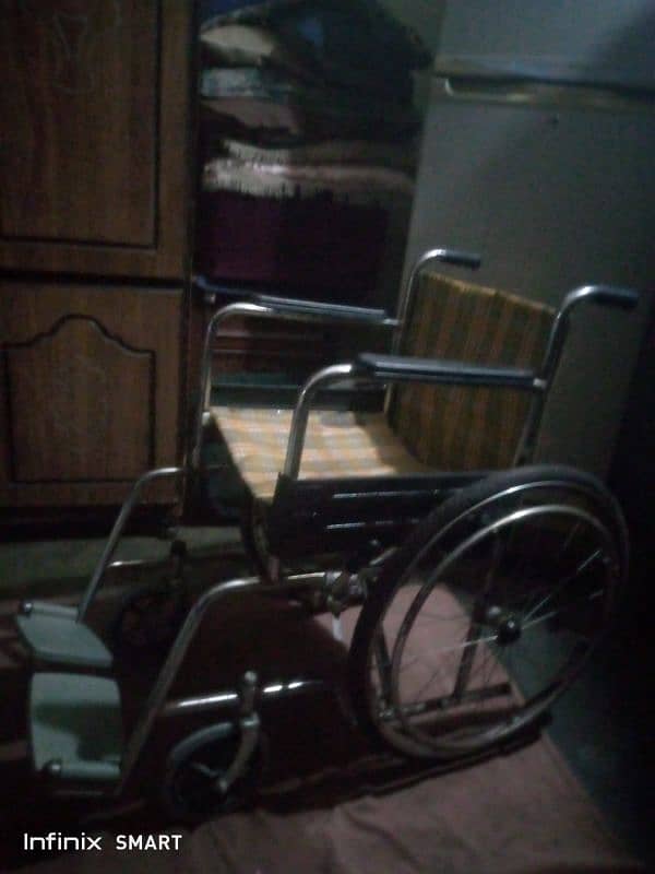 Wheel Chair 0