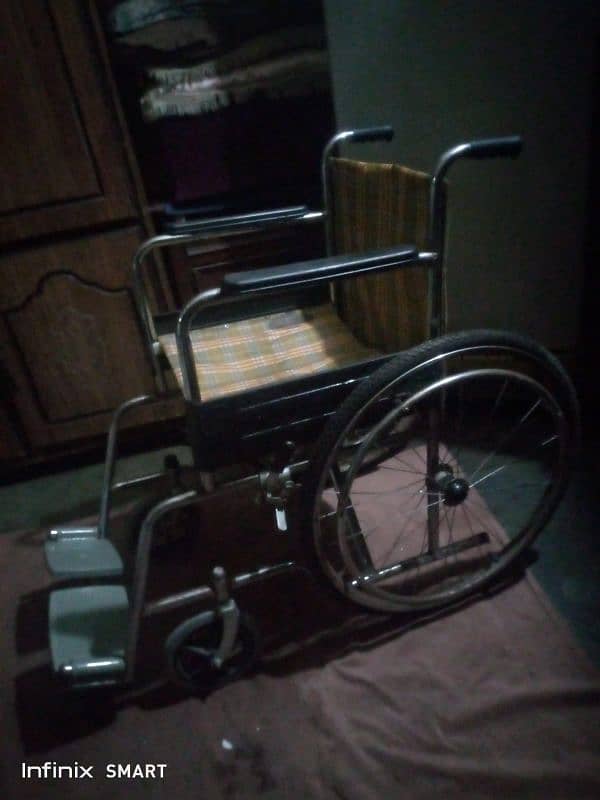 Wheel Chair 1