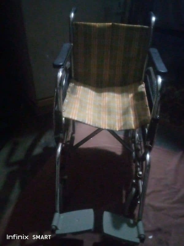 Wheel Chair 3