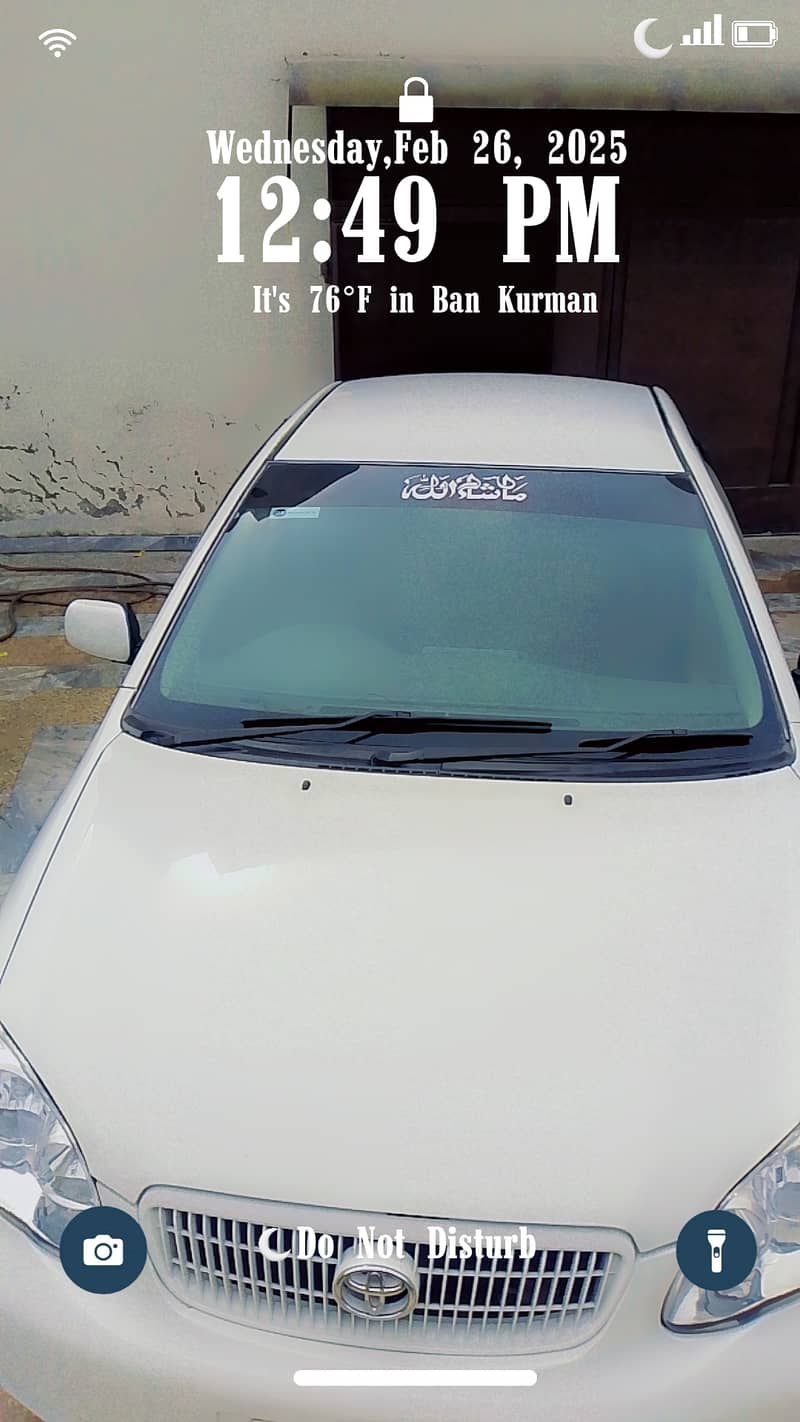 Toyota Corolla 2.0 D 2008 8