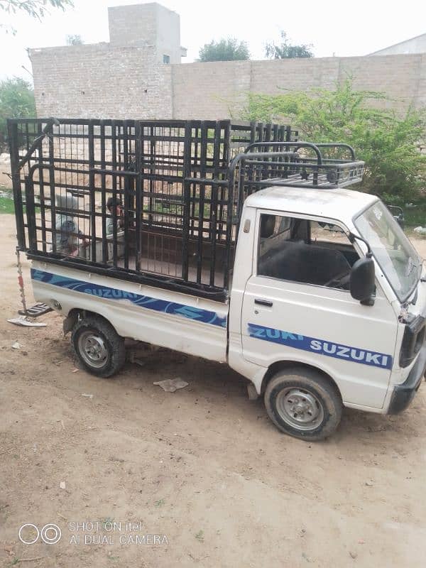 Suzuki Carry 2014 5