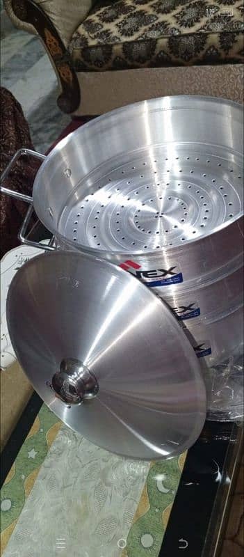 Food Steamer best for Momos And Steam Roast 1