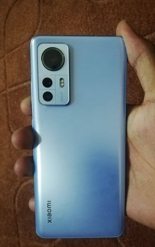 Xiaomi 12x 0