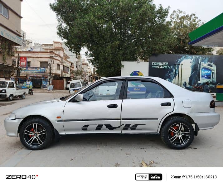 Honda Civic EXi 1994 dolphin 7