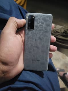 Samsung s20 panel chage dot wala panel