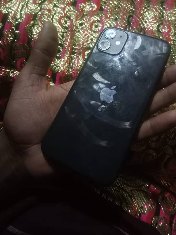 iPhone 11 128 gb non pta 8