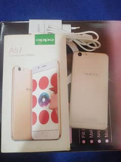 oppo A57 (4/64) ram with box and charger condition 10/9