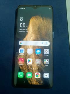 OPPO F15 8+256