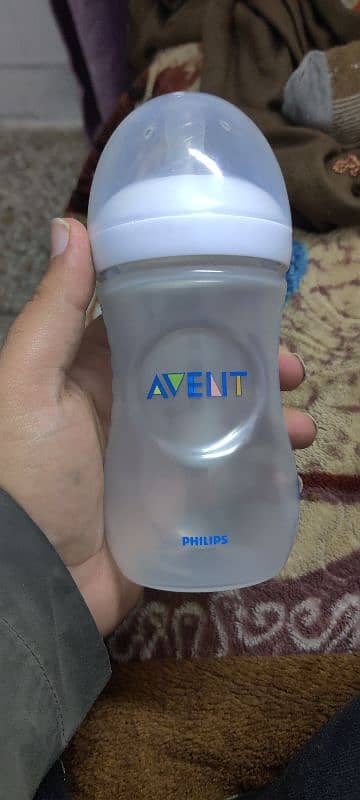 Avent Phillips baby bottle 260 ml anti colic 3