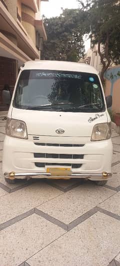 Daihatsu Hijet 2013