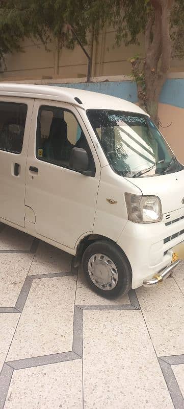 Daihatsu Hijet 2013 2