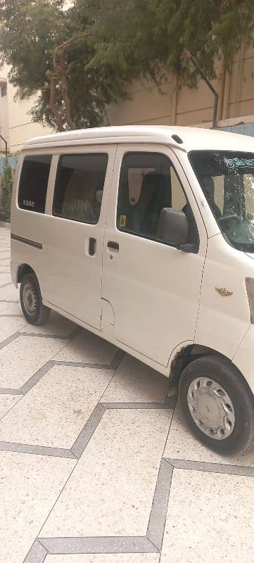 Daihatsu Hijet 2013 3