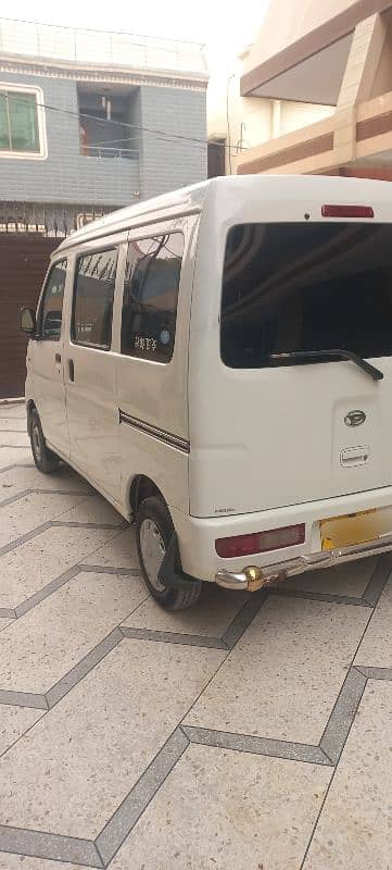 Daihatsu Hijet 2013 4