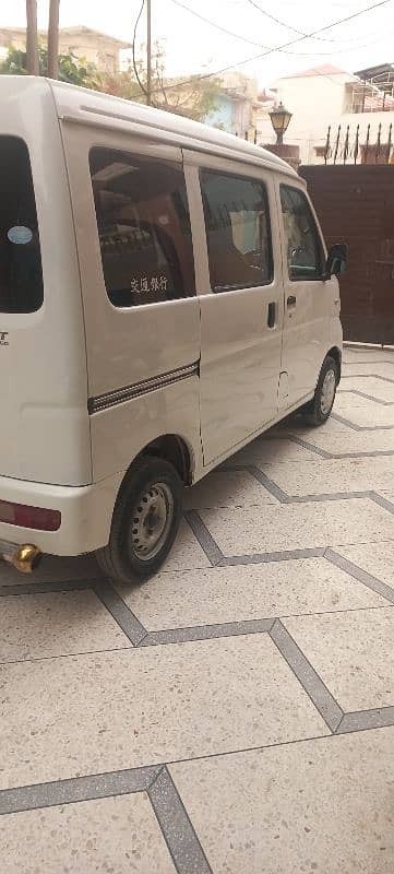 Daihatsu Hijet 2013 5