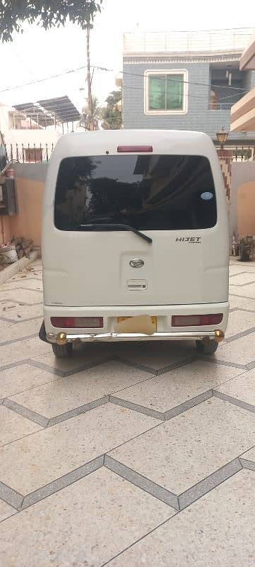 Daihatsu Hijet 2013 6