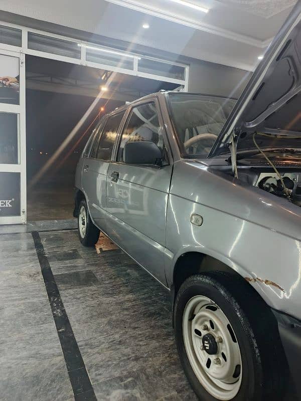 Suzuki Mehran VX 2018 2