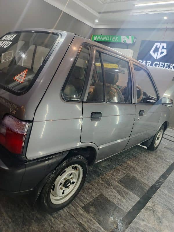 Suzuki Mehran VX 2018 3