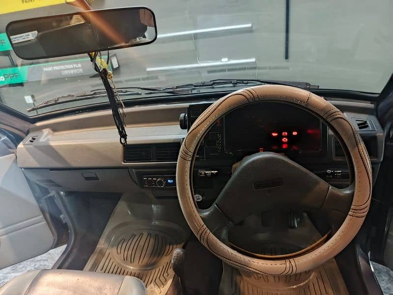 Suzuki Mehran VX 2018 7