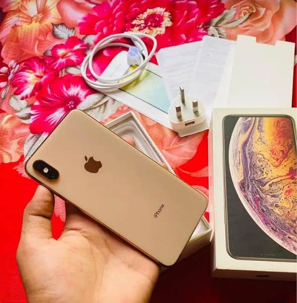 iphone xs max 256 GB PTA approved 03487362872 my WhatsApp number 1