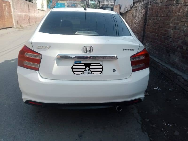 Honda City IVTEC 2017 1