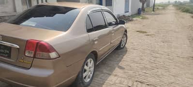 Honda Civic Prosmetic 2003