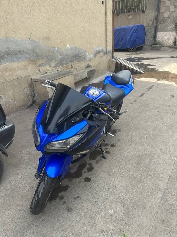 Kawasaki ninja replica 5