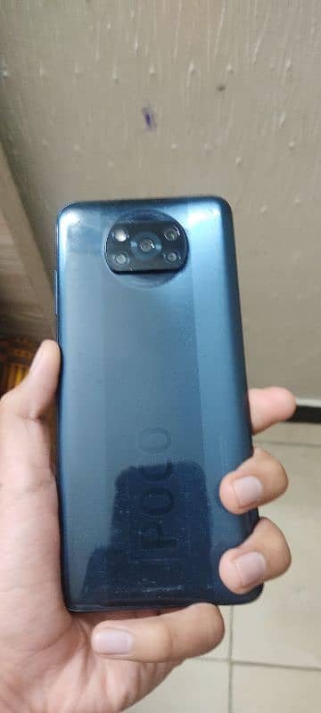 Poco X3 NFC Used In Good Condition No Fault 4