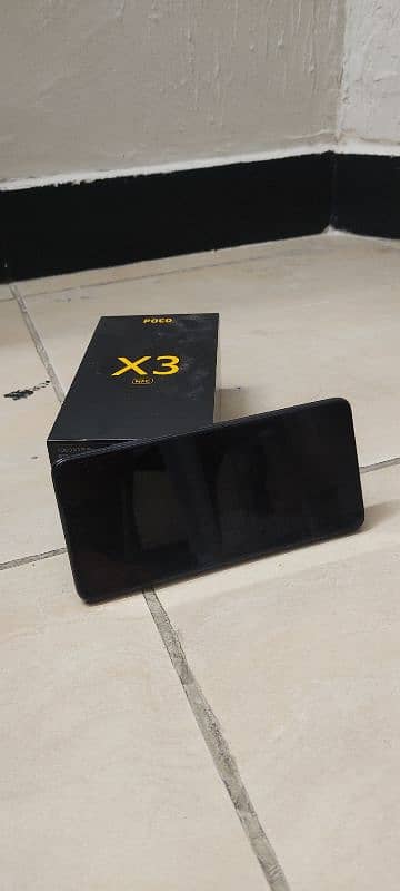 Poco X3 NFC Used In Good Condition No Fault 6