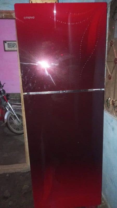 Toyo Fridge For Sale 0