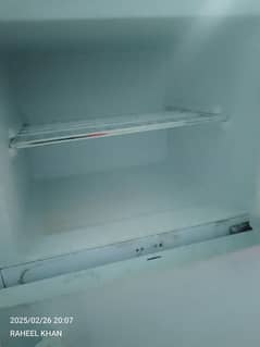 refrigerator