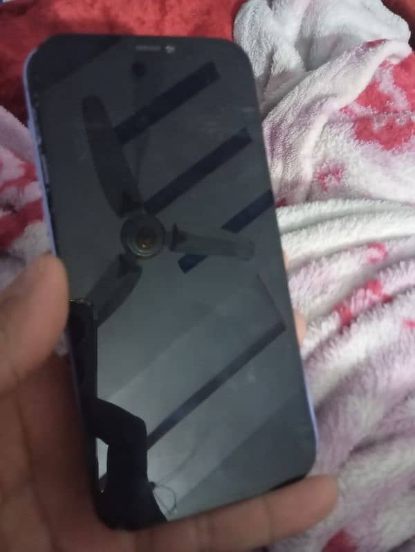 iPhone 12 ki genuine battery 100% genuine hai 2