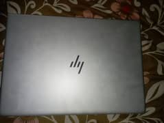 HP- Laptop Elite Book Core i7 8th Generation