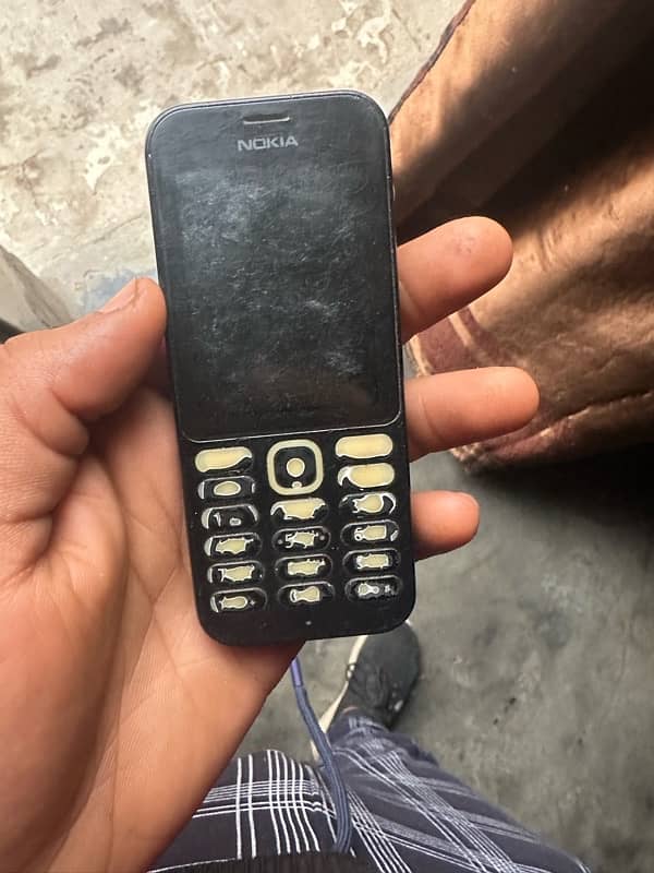 Nokia 215 + Nokia 2690 2