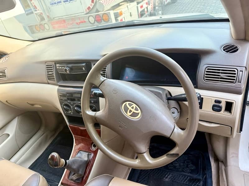 Toyota Corolla Altis 2006 2