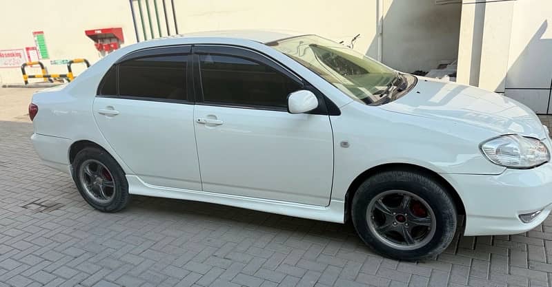 Toyota Corolla Altis 2006 3