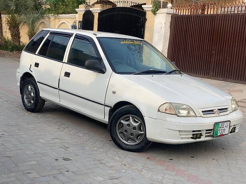 Suzuki Cultus VXR 2007 0