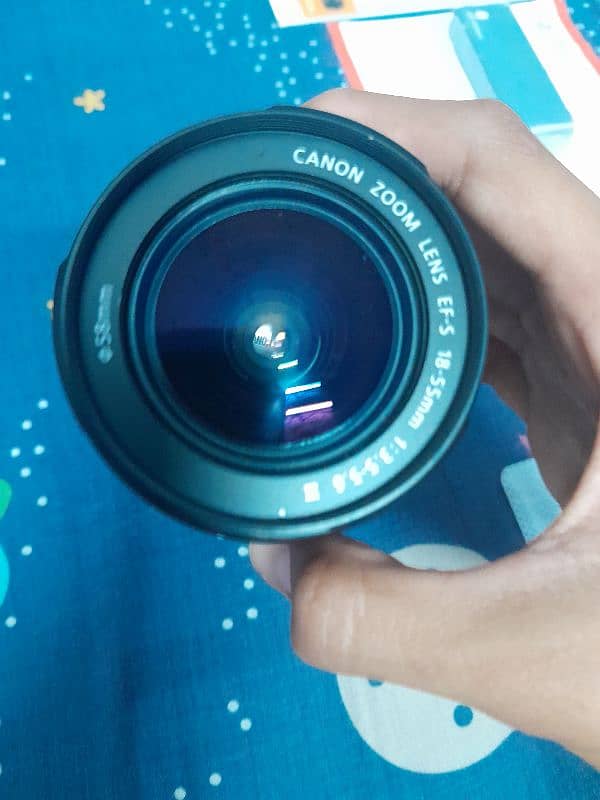 Canon 600d 2