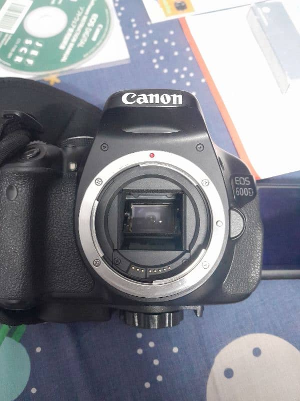 Canon 600d 0