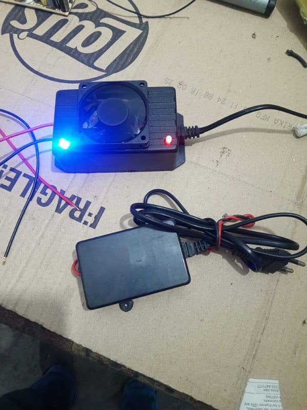 12V DC supply for Air cooler fan and DC Fan 0