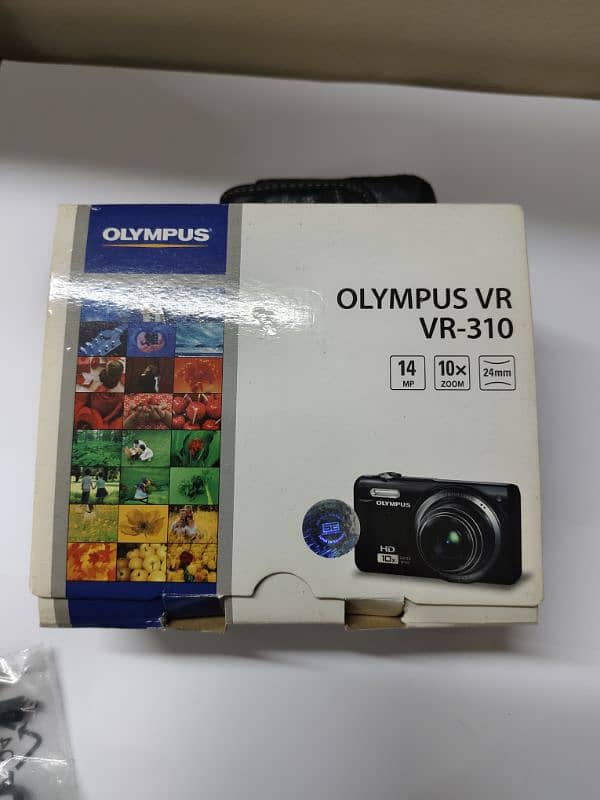 Olympus Camera 1