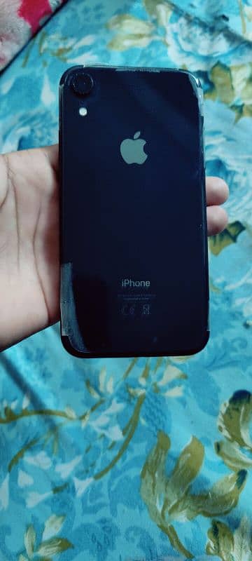 iphone XR non pta factory unlocked 64gb 0