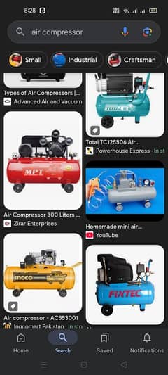 air compressor for sale