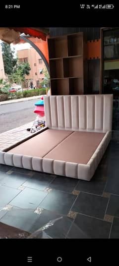 All furniture items are available in reasonable price