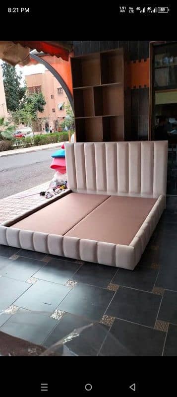 All furniture items are available in reasonable price 0