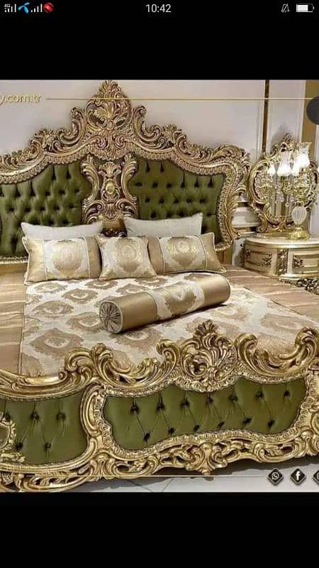 All furniture items are available in reasonable price 9