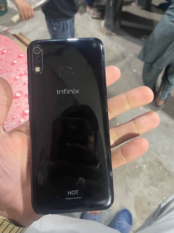 infinix hot 8 lite 2