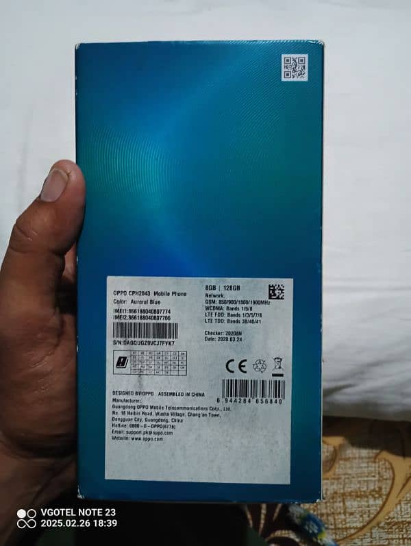 oppo reno 3 . . 8+4_128 my WhatsApp 03264203813 10