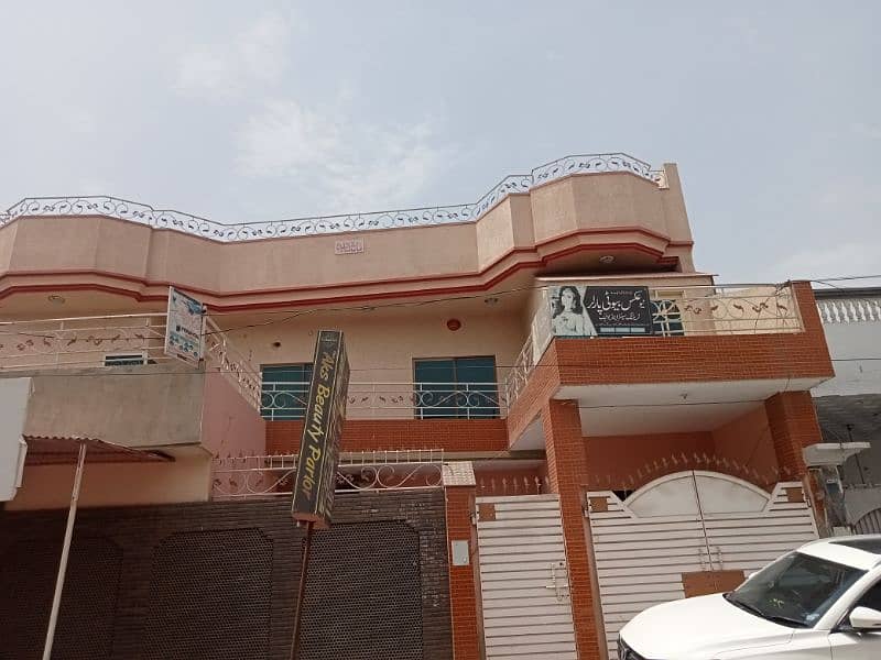 House For sale in Rahim yar khan 2