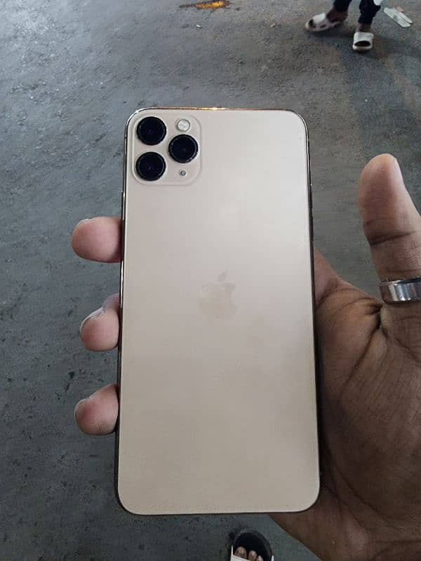 iPhone 11 Pro Max 256 GB 0